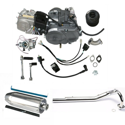 #ad Racing 140cc Engine Motor for Honda 110cc 125cc 150cc CT70 Z50R CT90 Dirt Bike $559.25