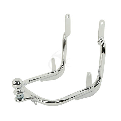 Chrome Trailer Hitch Tow Fit For Harley Touring Electra Street Glide 2009 2013 $133.21