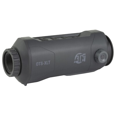 #ad ATN OTS XLT 2.5 10x Zoom Thermal Viewer Handheld Monocular Black TIMNOXLT125X $731.41