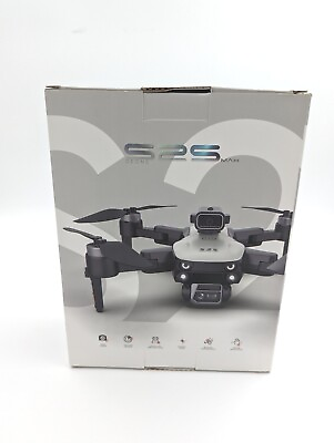 #ad 25 mins BrushlesObstacle Avoidance Hand Gestures 6K Camera Drone Quadcopter $68.95