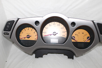 #ad Speedometer Instrument Cluster 2004 Murano Dash Panel Gauges 129229 Miles $130.13