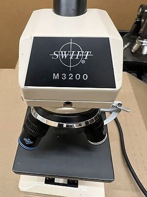 #ad Swift M3200 Series Microscope $124.98
