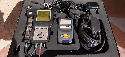 #ad MRU air Spectra 2000 Gas Analyser Made in Germany $300.00