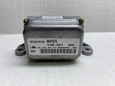 #ad ✅ OEM Volvo XC90 2003 2006 Yaw Rate Anti Skid Control Sensor 31110063 8691675 $59.99