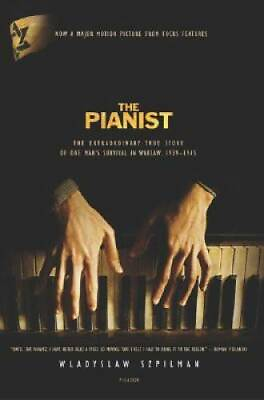 #ad The Pianist: The Extraordinary True Story of One Man#x27;s Survival in Warsaw GOOD $3.48