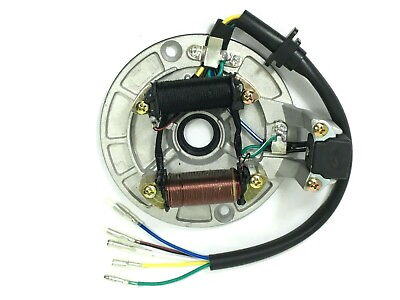 Ignition Stator Magneto Plate For CRF 50 XR 50 amp; Chinese Pit Bike 50cc 70c 125cc $21.99