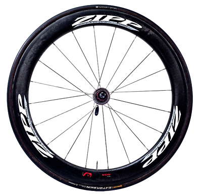#ad Zipp 404 Firecrest Carbon Tubular REAR Wheel 10 Spd 700c Road Bike Triathlon TT $349.95