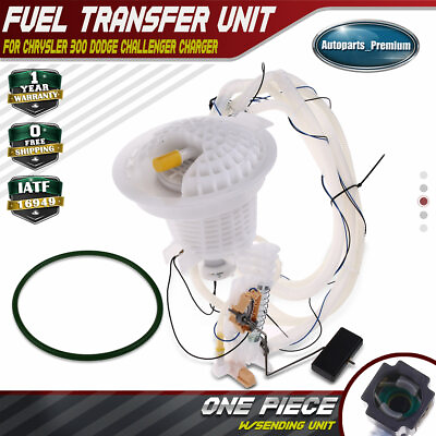 #ad Right Fuel Pump Module Assembly for Dodge Charger Challenger Chrysler 300 05 18 $47.66