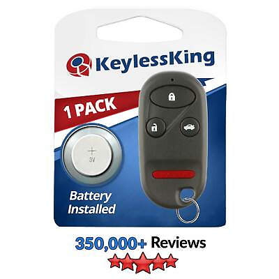 #ad Keyless Entry Remote Key Fob for 2001 2010 Honda Goldwing GL1800 Motorcycle $24.95