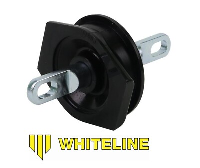 #ad Whiteline Rear Trailing Arm Bushing Kit Greaseless WLW63452G $52.88