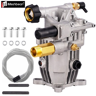 #ad Motor Power Pressure Washer Water Pump for Karcher G3050OH G3050OH Honda GC190 $76.99