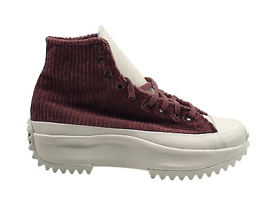 #ad Converse Mens Run Star Hike Platform High Striped Knit Shoes Size 8.5 $67.99