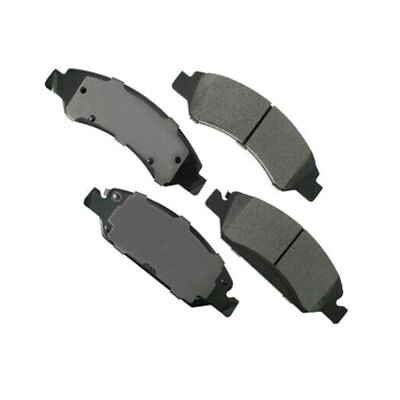 #ad For 2013 2019 XTS Base Disc Brake Pad Set Performance Ultra Ceramic Pads Front $201.50
