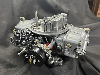 Holley Carburetor 80570 Street Avenger. 570 CFM Electric Choke Remanufactured. $299.00