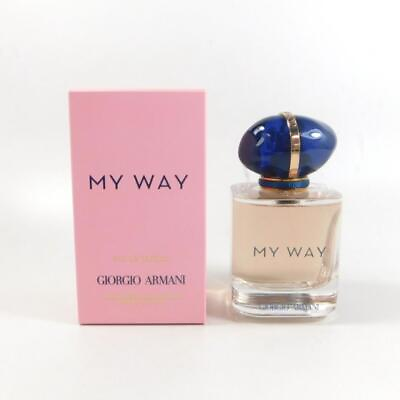 #ad My Way by Giorgio Armani EDP for Women 1.7 oz 50ml *NEW IN BOX* $50.99