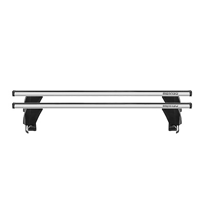 #ad Top Roof Racks Cross Bars fits Acura ILX 2013 2022 2Pcs Gray Aluminium $249.90