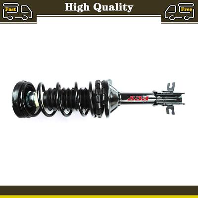 #ad Complete Loaded Strut Coil Spring Rear FCS For Ford Escort 2003 2002 2001 2000 $88.91