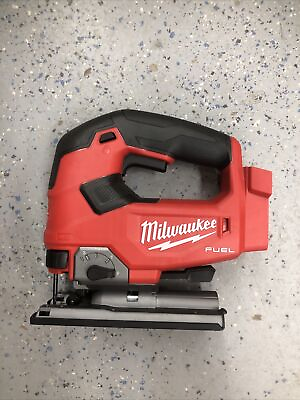 #ad Milwaukee 2737 20 M18 FUEL D Handle Jig Saw Brushless Tool Only $109.00