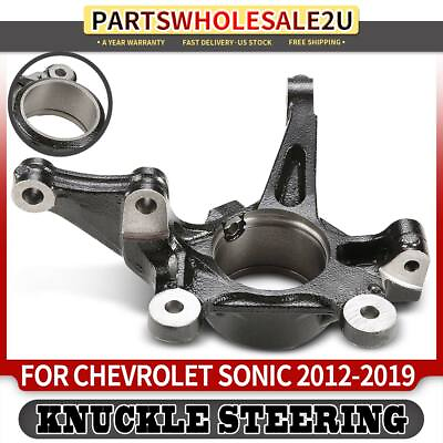 #ad Front Right RH Steering Knuckle for Chevrolet Sonic 2012 2013 2014 2019 96979005 $41.99