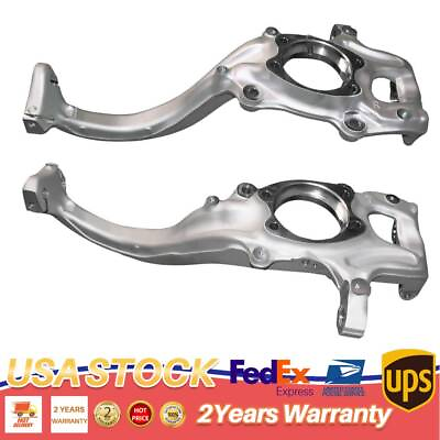 #ad 2x Steering Knuckle Fit Audi A4 2010 2012 Q5 S4 allroad 2.0L Front Left amp; Right $248.68