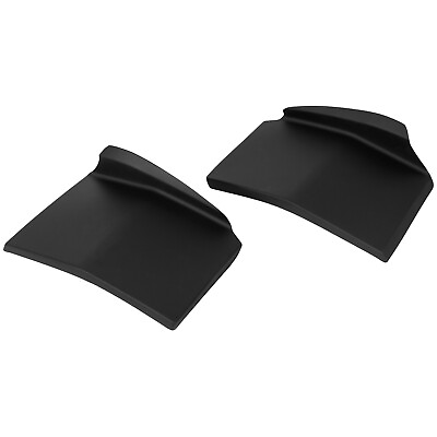 #ad Front Bumper Fender Fillers For 80 89 Cadillac coupe Deville Fleetwood Brougham $58.00