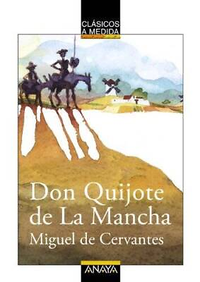 #ad Don Quijote De La Mancha Don Quixote De La Mancha Clasicos a Medida M GOOD $8.81