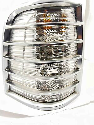 #ad 07 MERCURY MOUNTAINEER Tail Light Assembly Left FREE SHIP 48 $115.00