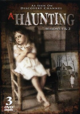#ad A Haunting: Complete Seasons 1 and 2 DVD $6.17