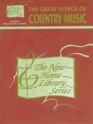 #ad NEW HOME LIBRARY VOL 9: THE GREAT SONGS amp; THEMES OF By Alfred Music $28.95
