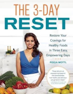 #ad #ad The 3 Day Reset: Restore Your Cravings For Healthy Foods in Three Easy E GOOD $4.48