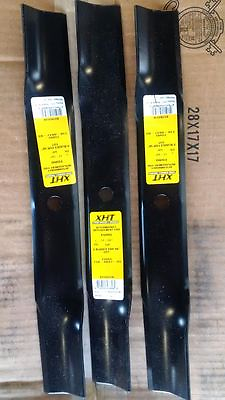 #ad Toro Mower Blade Set of 3 For 50quot; Cut $43.73