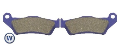 #ad Brake Disc Pads Front Kyoto For Husqvarna TE 630 GBP 6.95
