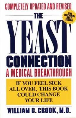 #ad #ad The Yeast Connection: A Medical Breakthrough Paperback ACCEPTABLE $3.73