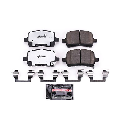#ad Powerstop Z26 1028 Brake Pad Sets 2 Wheel Set Front for Chevy Chevrolet HHR G6 $73.63