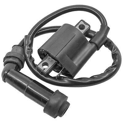 #ad Ignition Coil for Yamaha Warrior 350 YFM350 1989 2004 Atv Ignition Coil $7.99