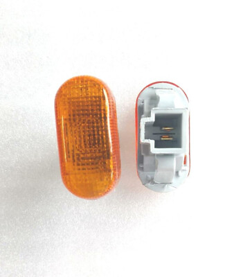 #ad 2 X Indicator Light Lamp Lens Amber Fit For Suzuki Alto 800 2012 To 2021 $14.50