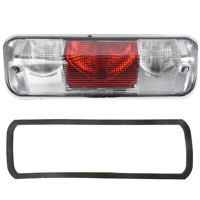 #ad 3rd Third Brake Tail Light Cargo Lamp Rear Center For 2004 2008 Ford F 150 $17.99