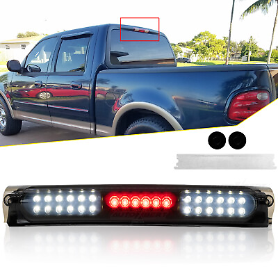 #ad For Ford F150 F250 Rear Top Roof Cab Center Third Brake Led Stop Cargo 3rd Light $22.98