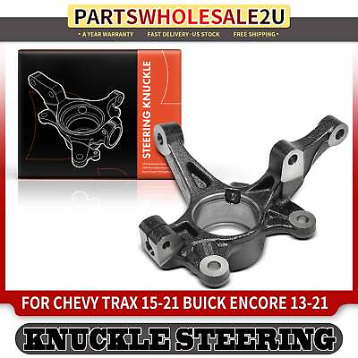 #ad Front Left Steering Knuckle for Chevrolet Trax 2015 2021 Buick Encore 2013 2021 $41.09