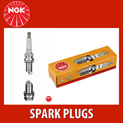 #ad NGK BKR5E 7938 Standard Spark Plug Sparkplug Projected Centre Electrode GBP 5.09