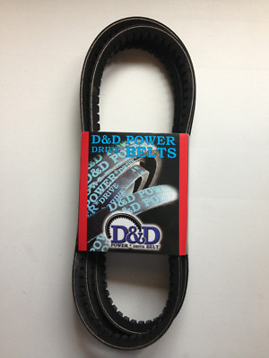 #ad Damp;D DURA EXTREME AX96 V belt 1 2 x 98in Vbelt $23.83