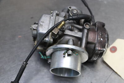 02 09 Buell Blast 500 P3 Carb Carburetors Throttle Bodies $139.46