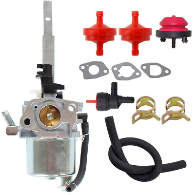 Carburetor Carb for Ariens 20001027 20001368 LCT 03121 03122 Snow Blower 436565 $12.99