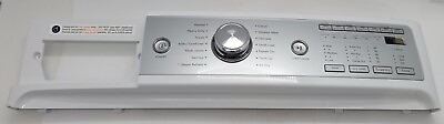 #ad Genuine Dryer Kenmore Control Panel w Board Part#EBR76554101 MEA631918 $227.99