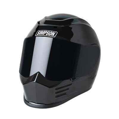 SPBXX2 Simpson Motorcycle Speed Bandit Helmet $288.95