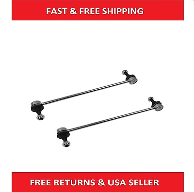 #ad Front Sway Bar End Links Left amp; Right Pair Set NEW for Ford Mazda Mercury Toyota $56.85