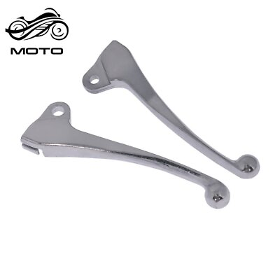 Brake Levers Handle Fit For Honda Early P50 PC50 Z50A CT70 New $9.04