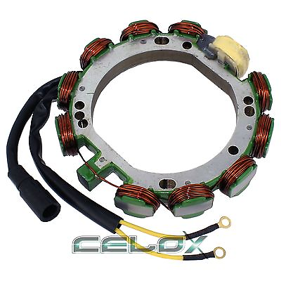 #ad #ad Stator for OMC Johnson Outboard 90 HP 90HP Engine 1988 1989 1990 1991 1992 1998 $83.85