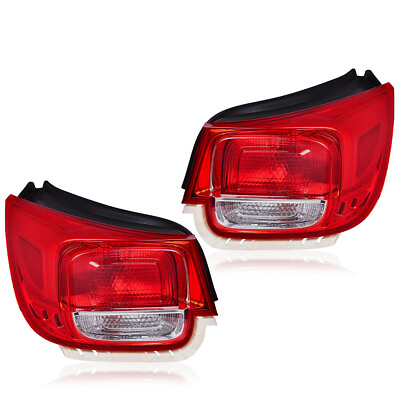 #ad New Fit For 2013 2015 Chevy Malibu LT LS New RightLeft Side Tail Light Taillamp $72.08