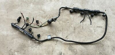 #ad 05 BMW 545i E60 Ignition Coil Wiring Harness OEM A31 $76.86
